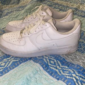Nike Air Force ones